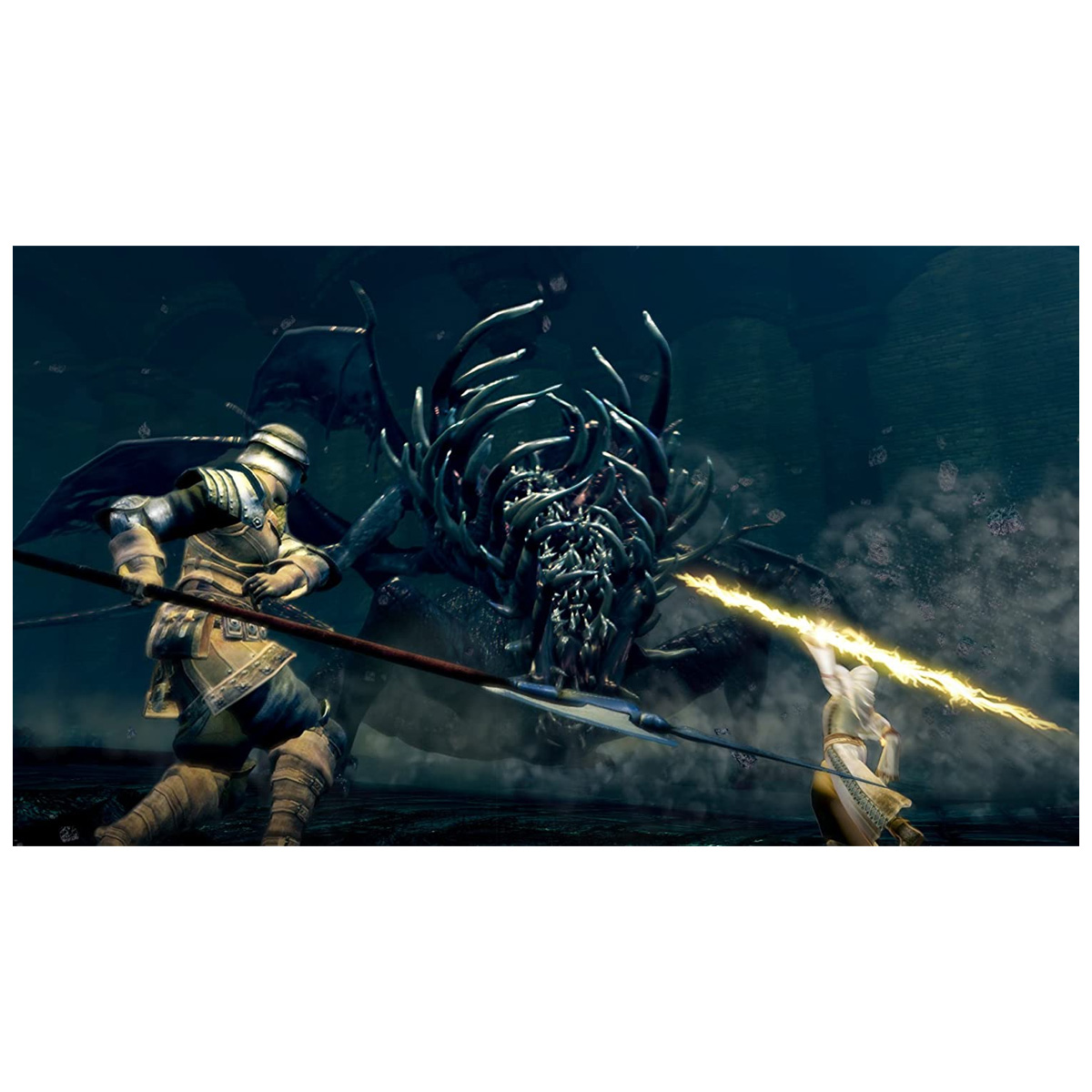 PS4  Juego Dark Souls Remastered