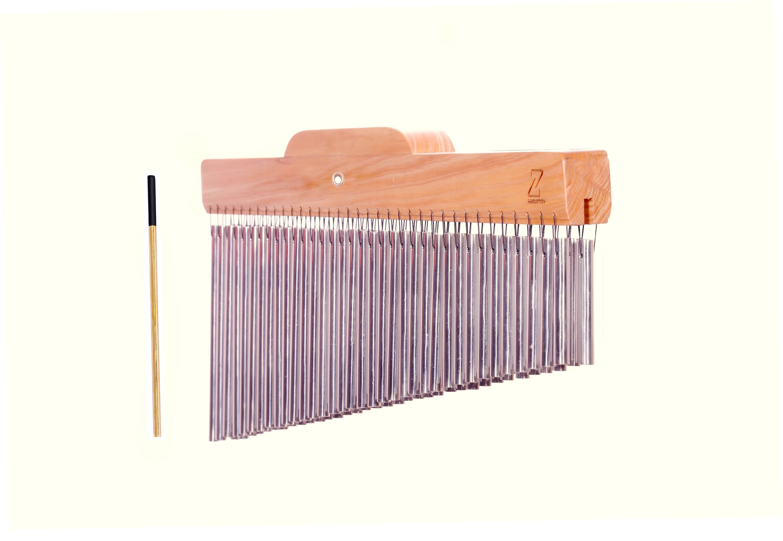 Campana China 70 Tonos + Funda, Cortinas Musicales - Chimes.