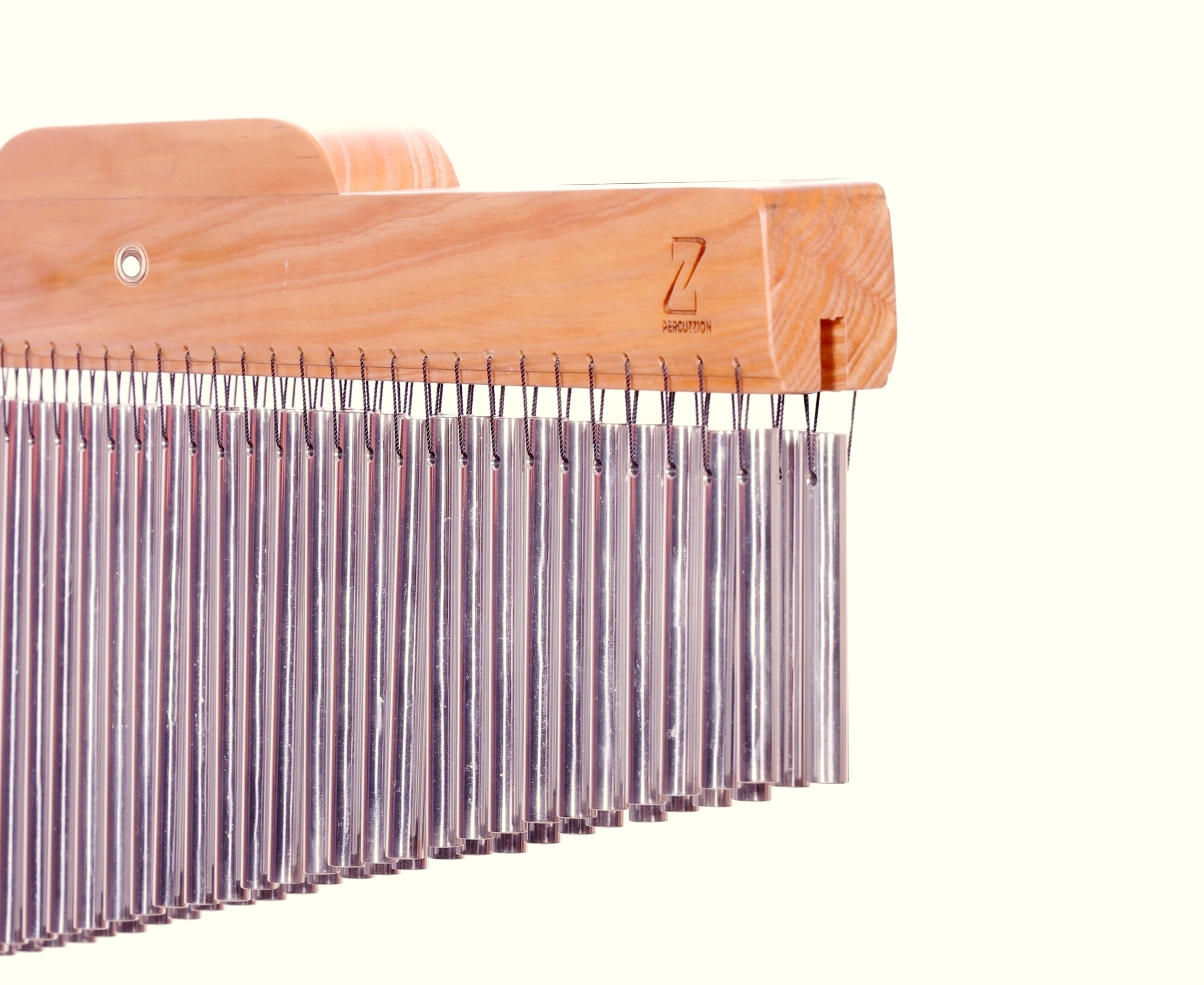 Campana China 70 Tonos + Funda, Cortinas Musicales - Chimes.