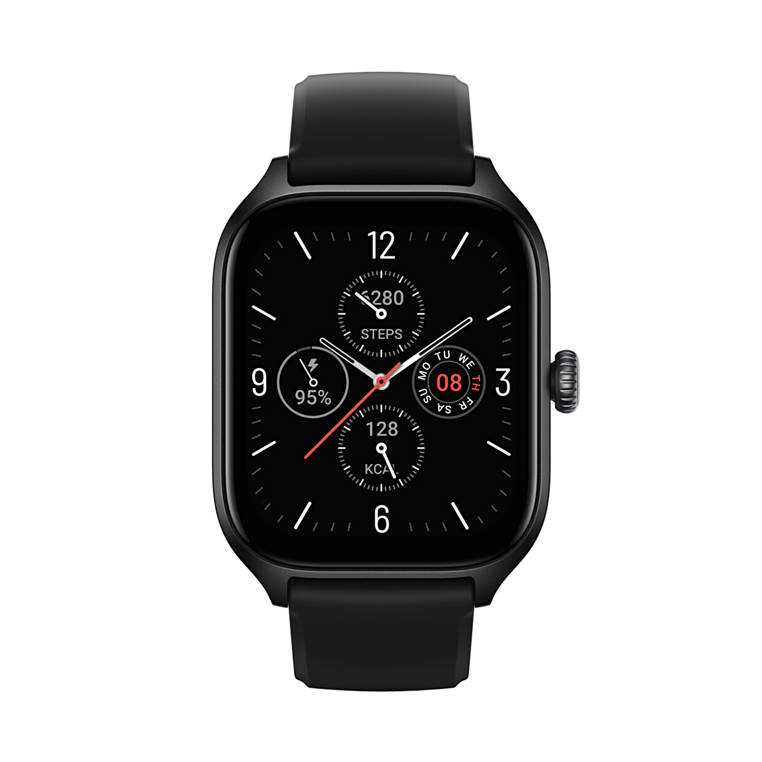 AMAZFIT GTS 4 NEGRO
