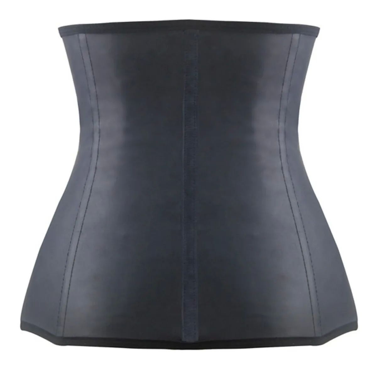 Faja Negra  Colombiana Reductoras De Latex Talla XS