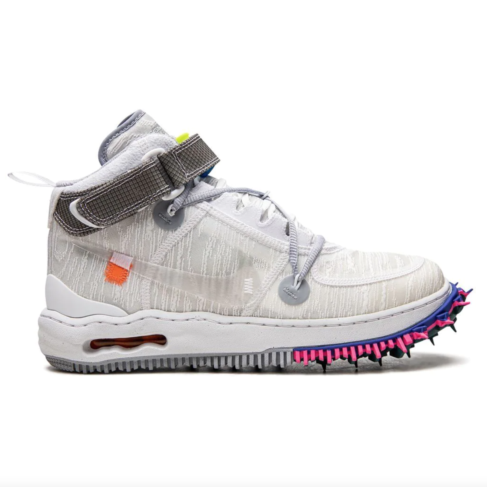 Air Force 1 Mid  Off-White White