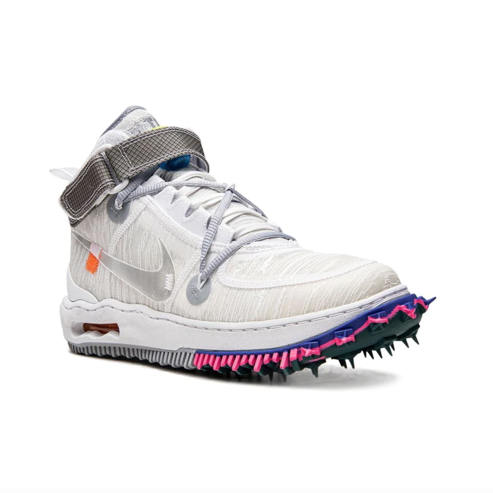 Air Force 1 Mid  Off-White White