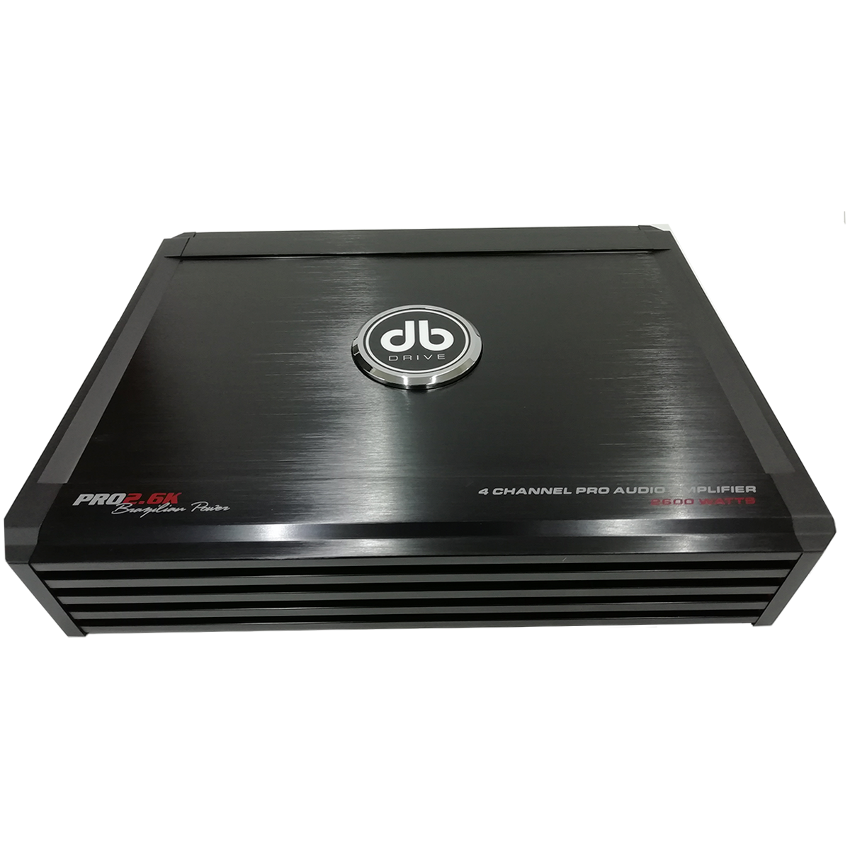 Amplificador Clase Ab Db Drive 2600w Pro2.6k Open Show Spl .