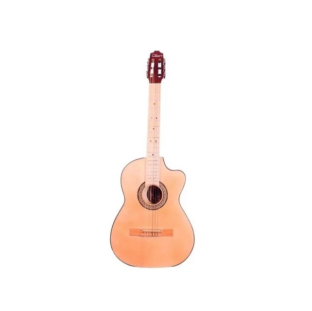 Guitarra clásica La Purepecha GCV para diestros
