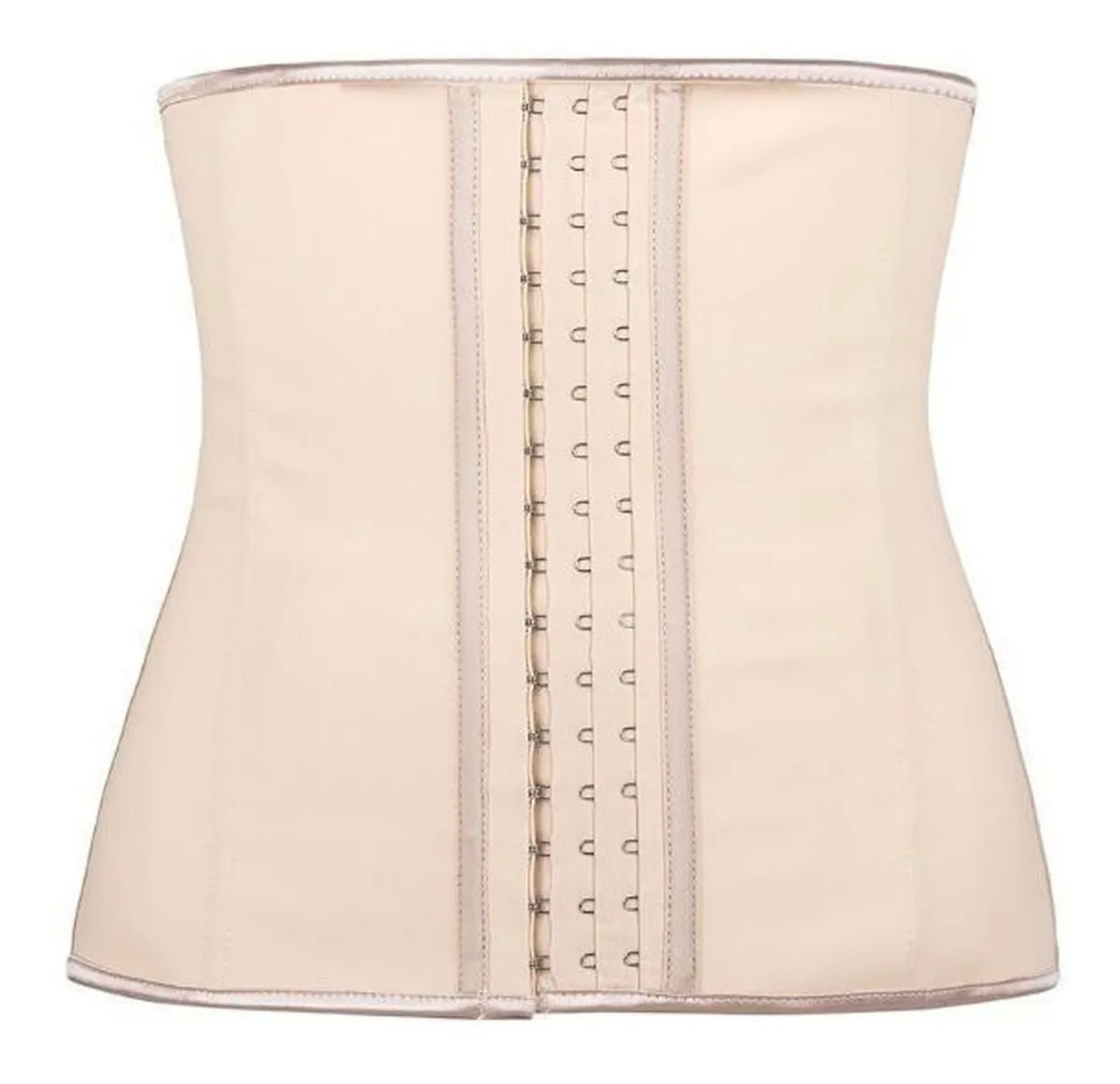 Faja Beige Colombiana Reductoras De Latex Talla S