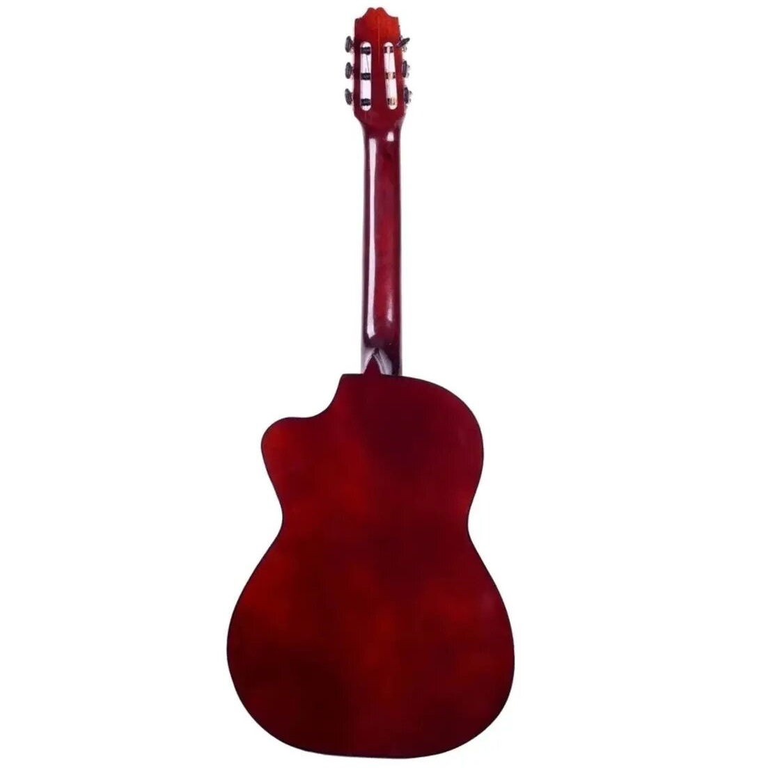 Guitarra clásica La Purepecha GCV para diestros