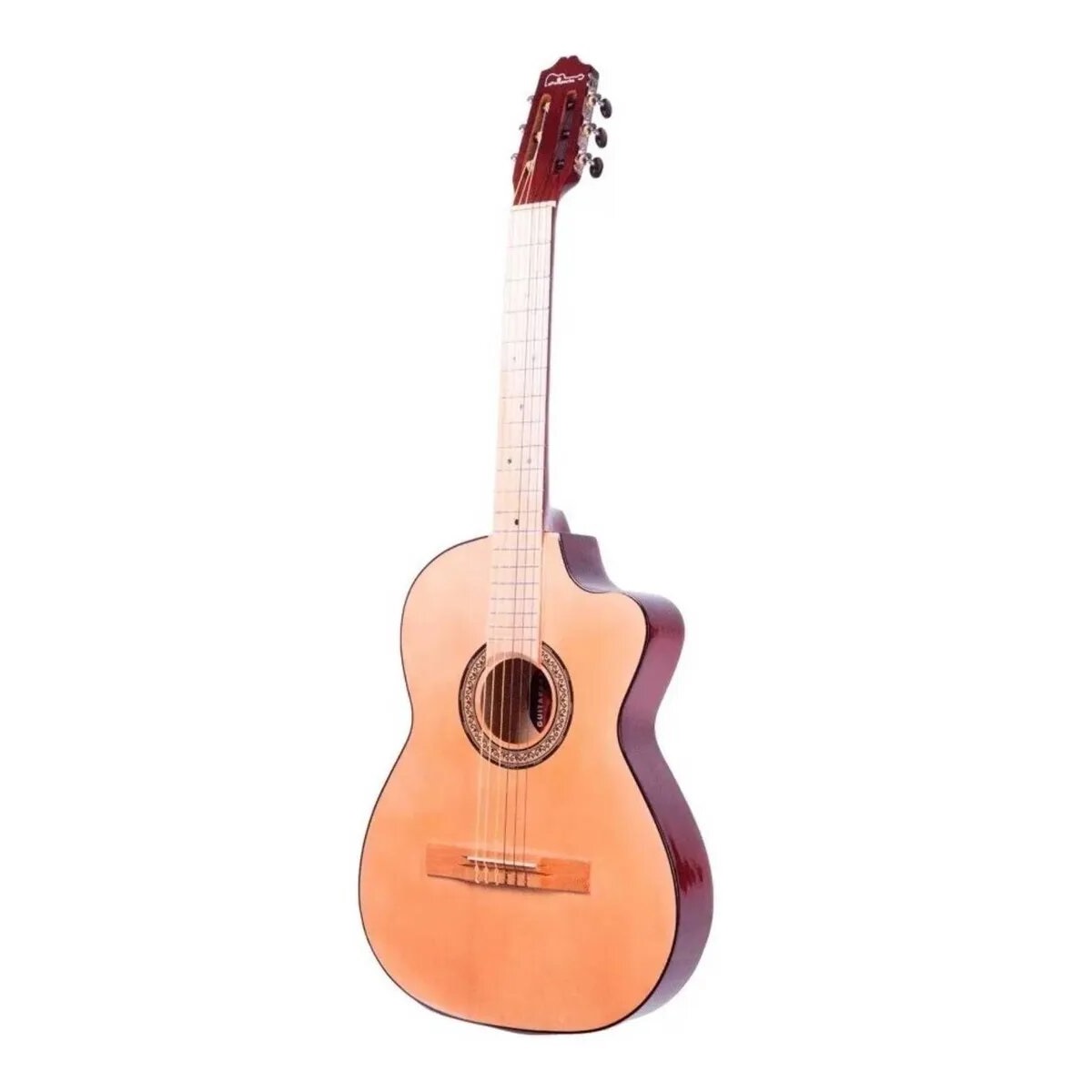 Guitarra clásica La Purepecha GCV para diestros