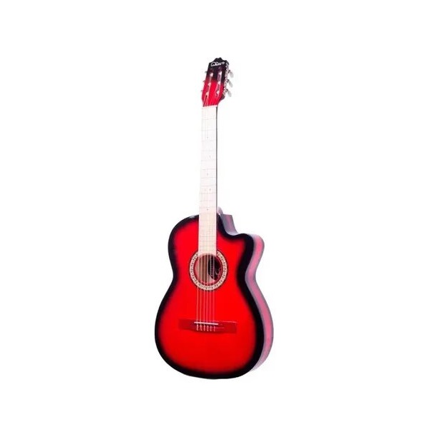 Guitarra clásica La Purepecha GCV para diestros