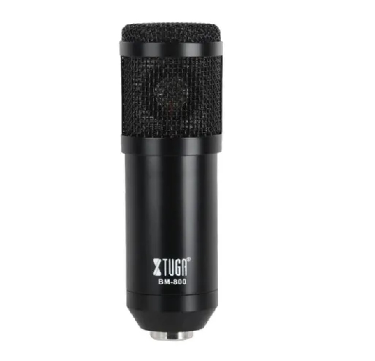 Micrófono BM-800 condensador cardioide negro