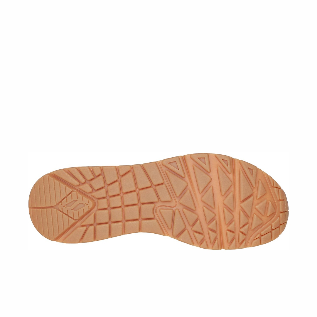 Skechers Aluminiferous Oro Tenis Dama 155372GLD