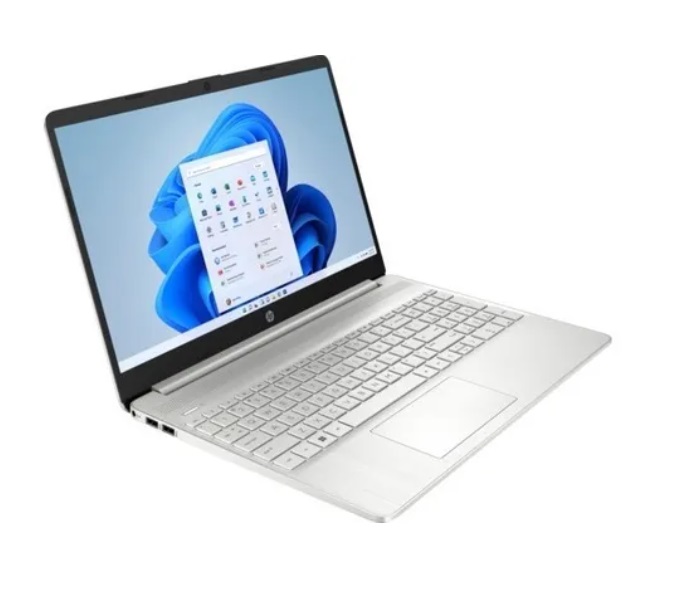 Laptop Hp 15z-ef2000 Amd Ryzen 5-5500u 6c 8gb 256gb + Audífonos