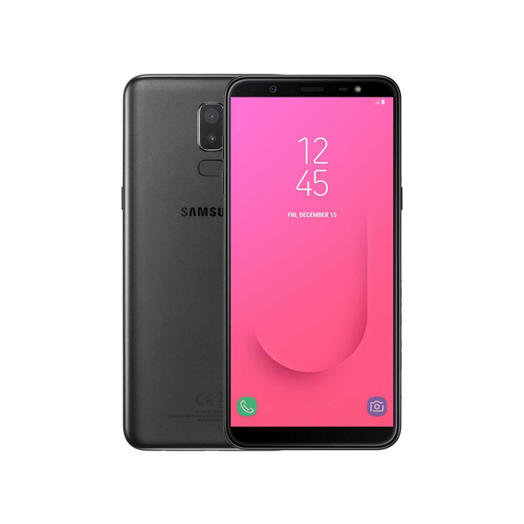 Samsung Galaxy J8 32GB Negro (Reacondicionado grado A)