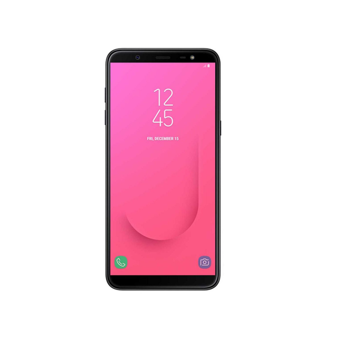 Samsung Galaxy J8 32GB Negro (Reacondicionado grado A)
