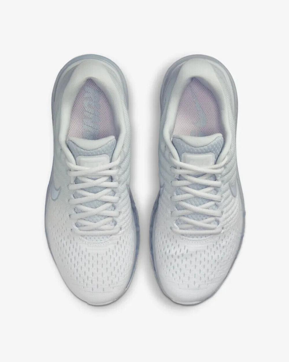 Tenis Dama Original Air Max 2017 "Pure Platino" 849560-009 Running Correr