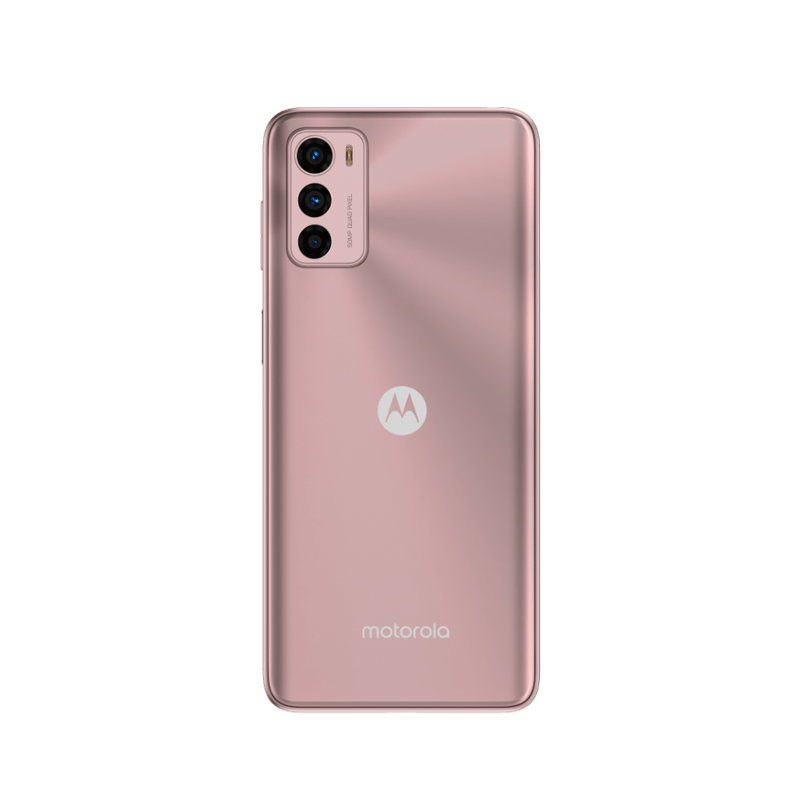 Celular Motorola Moto G42 Rosa 4Gb + 128Gb Liberado + Case Morado