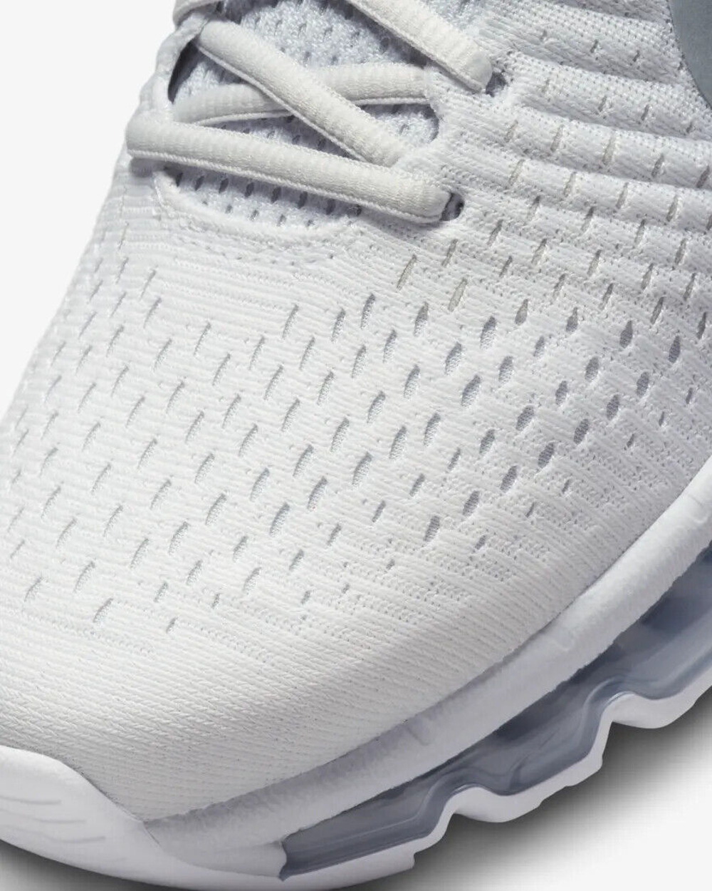 Tenis Dama Original Air Max 2017 "Pure Platino" 849560-009 Running Correr