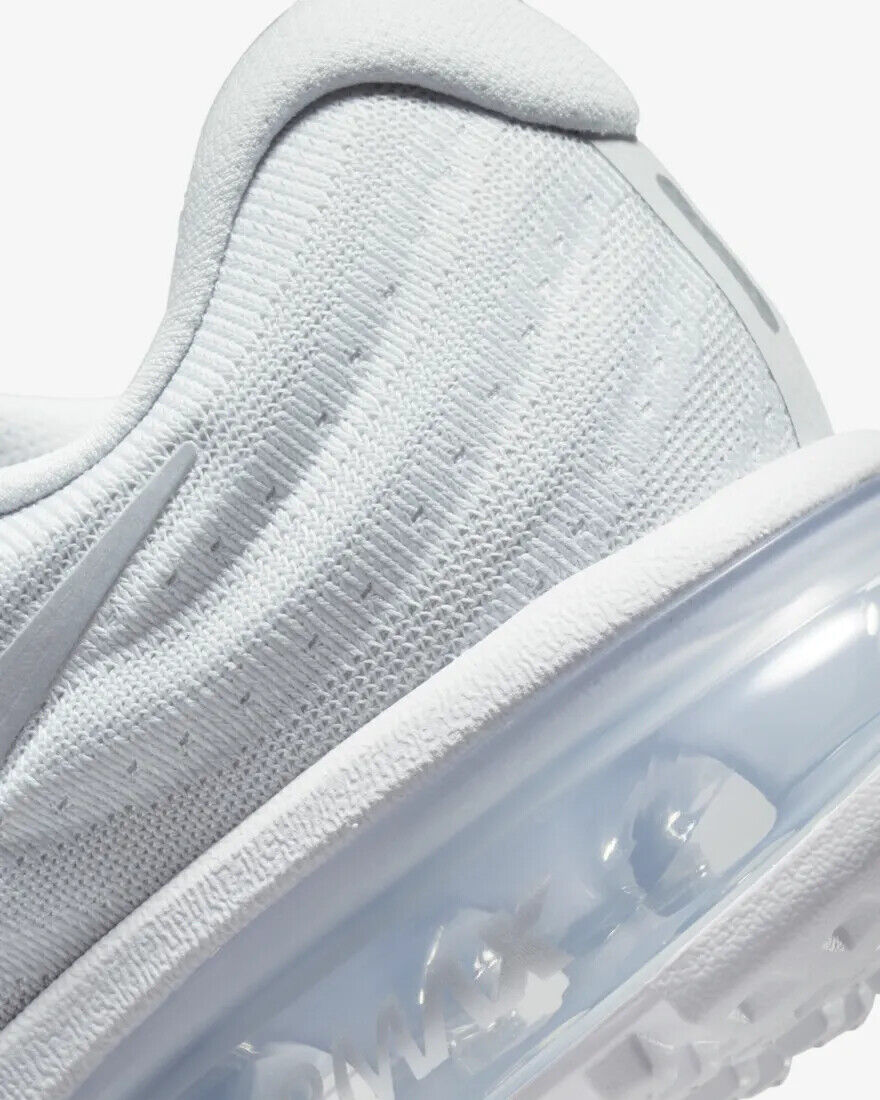 Tenis Dama Original Air Max 2017 "Pure Platino" 849560-009 Running Correr