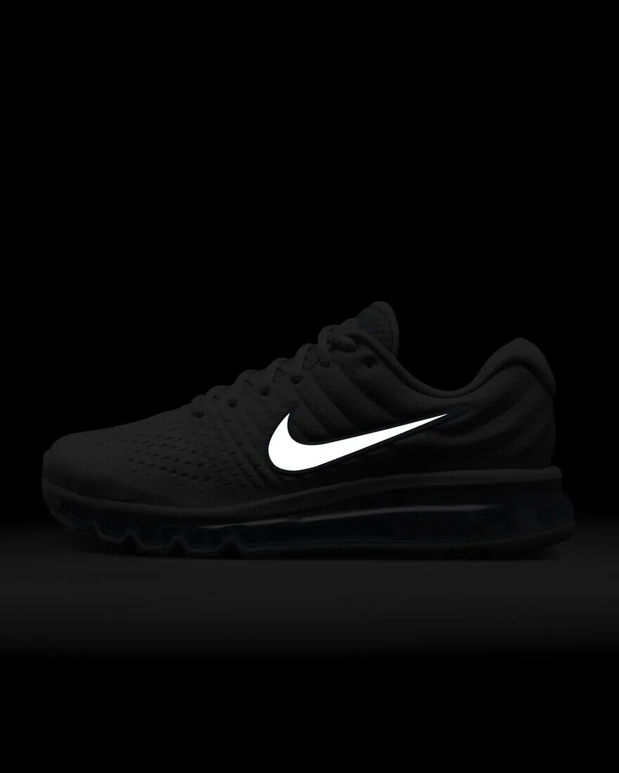Tenis Dama Original Air Max 2017 "Pure Platino" 849560-009 Running Correr