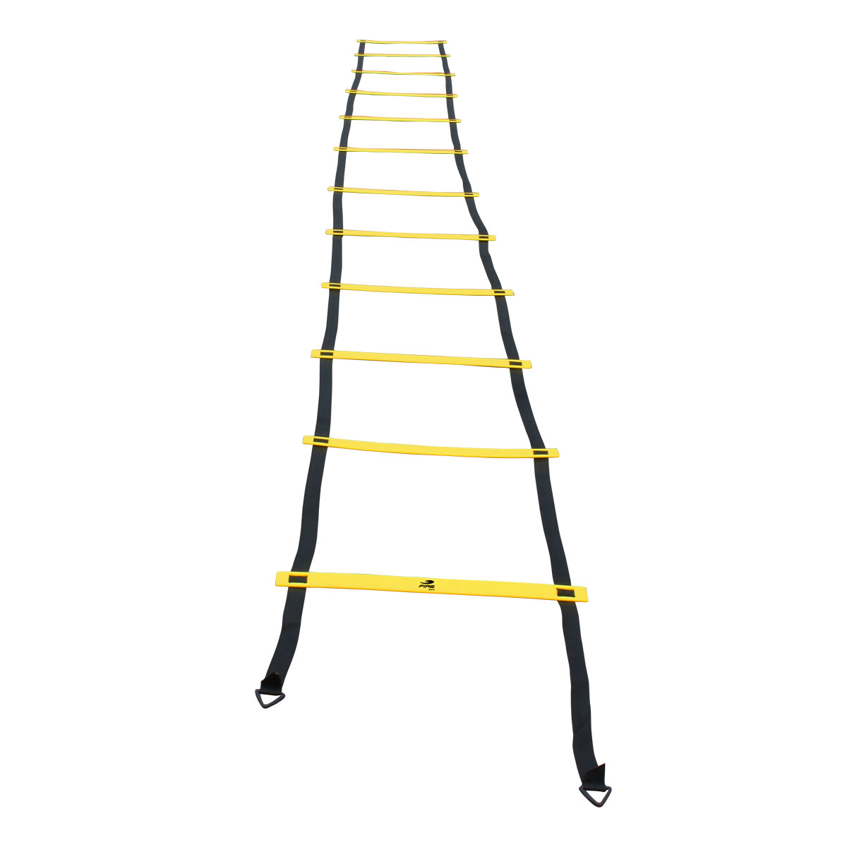 Escalera de piso para agilidad y coordinacion Fire Sports