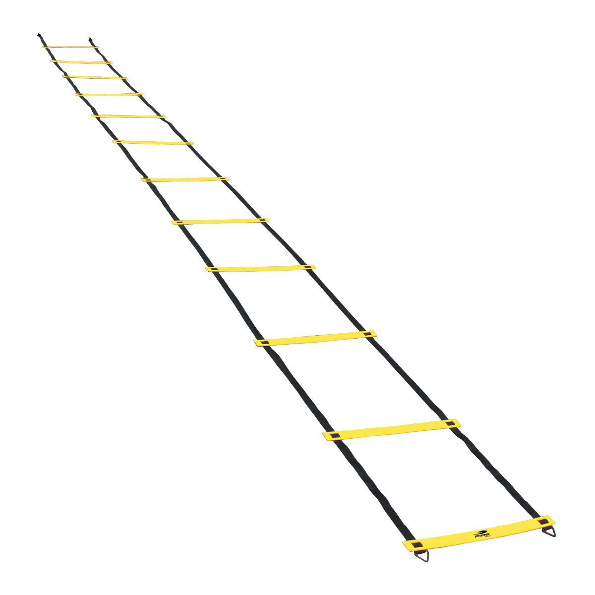 Escalera de piso para agilidad y coordinacion Fire Sports