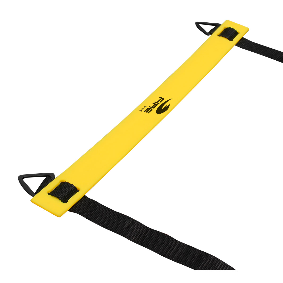 Escalera de piso para agilidad y coordinacion Fire Sports