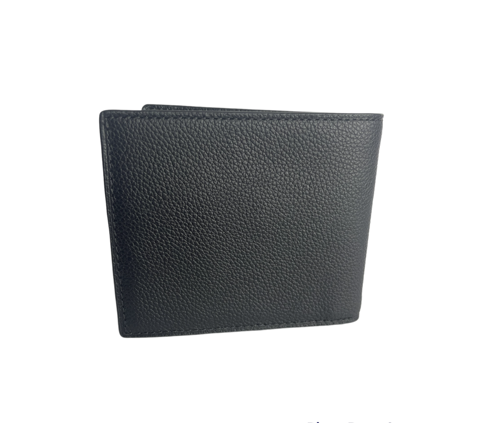 Cartera para Hombre Coach Piel negra