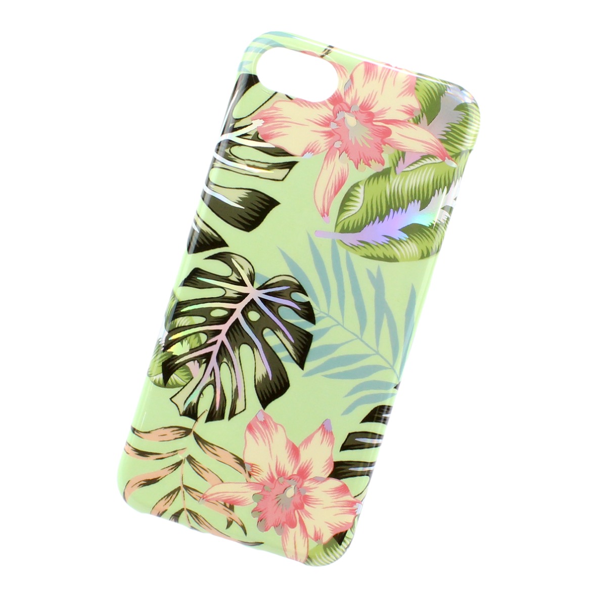 Funda Case Triche para iPhone 7 | iPhone 8 | iPhone SE 2020 | SE 2022 Diseño Naturaleza Verde