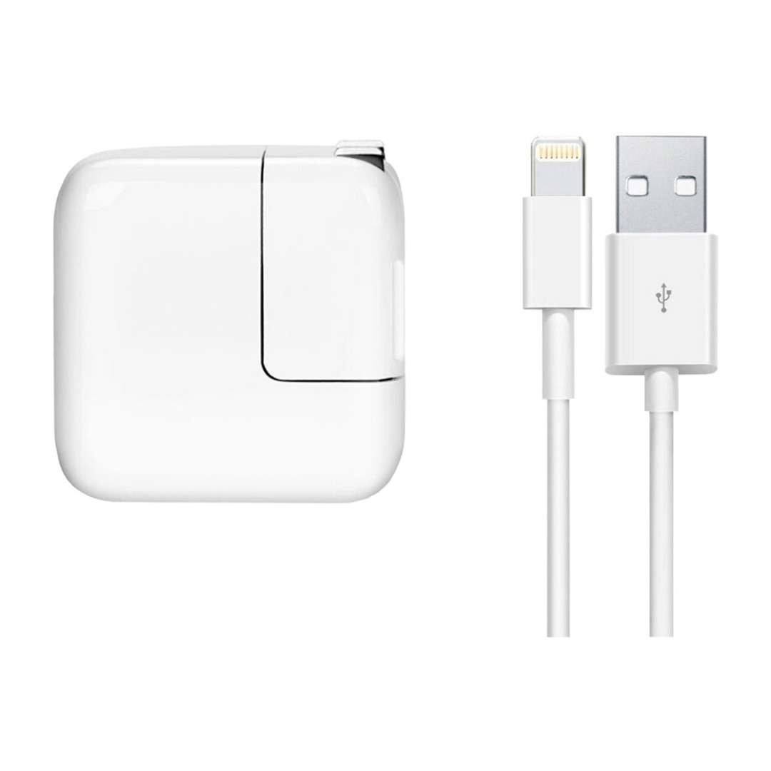 Cargador Original 10W USB-Lightning (Reacondicionado grado A)