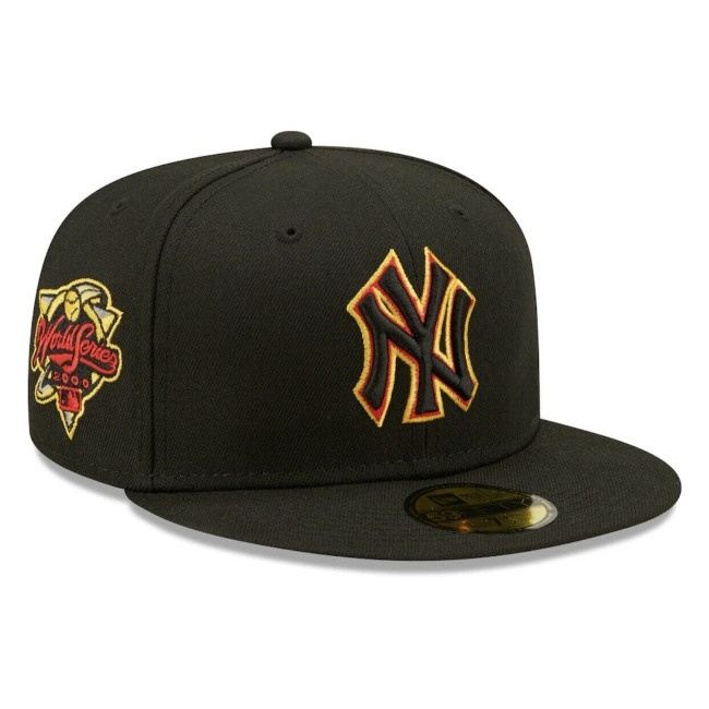 Gorra new era NY yankees 59Fifty exclusivas distintas tallas y colores 100% original