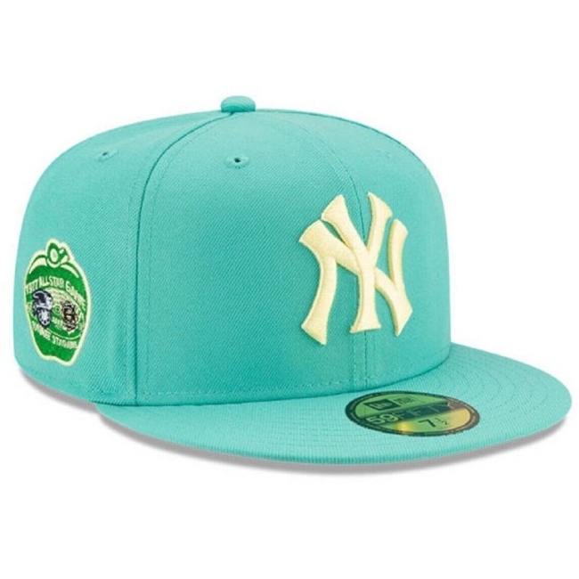 Gorra new era NY yankees 59Fifty exclusivas distintas tallas y colores 100% original