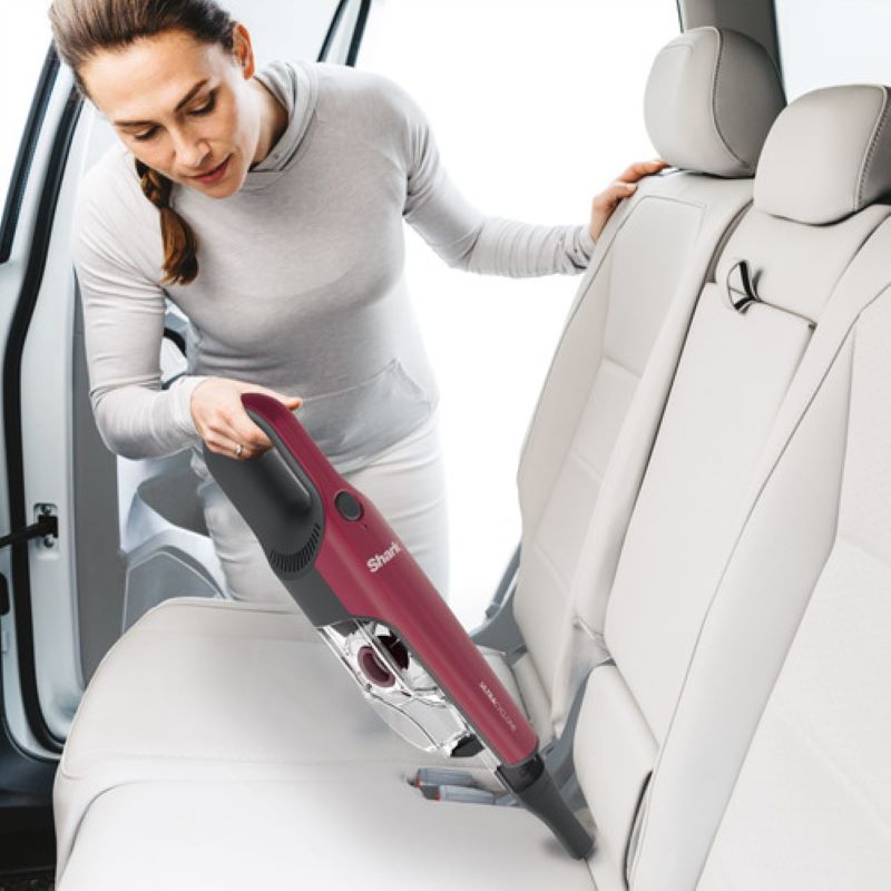 Aspiradora de Mano Shark CH950 Inalámbrica - REACONDICIONADO