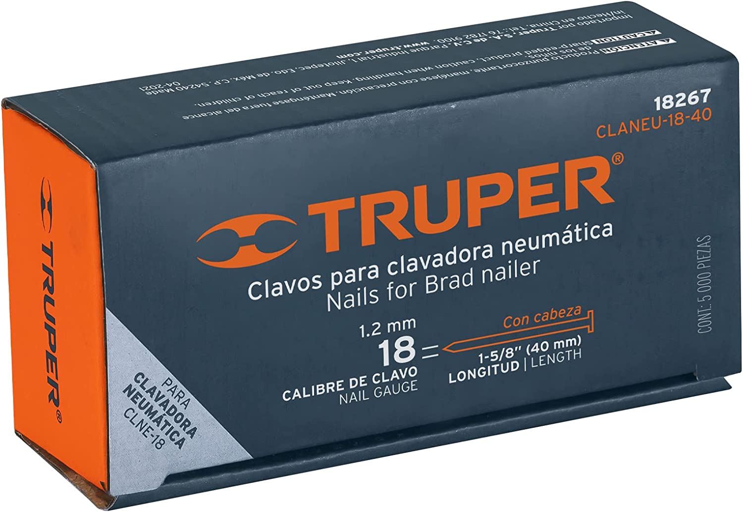 Claco Neumatico CLNEU-2-20