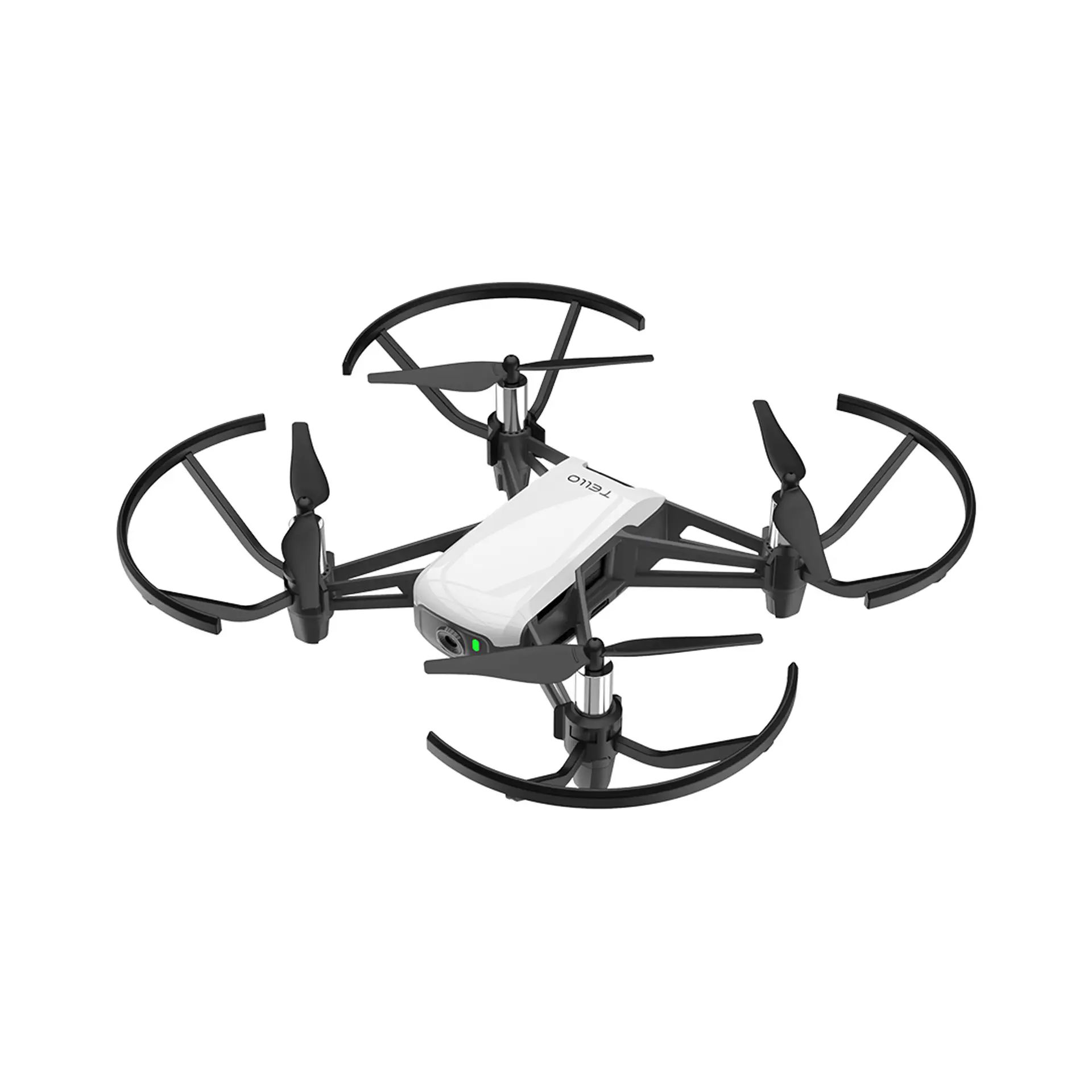 Drone DJI Tello con alcance de vuelo de hasta 100 m, Cámara de 5MP 