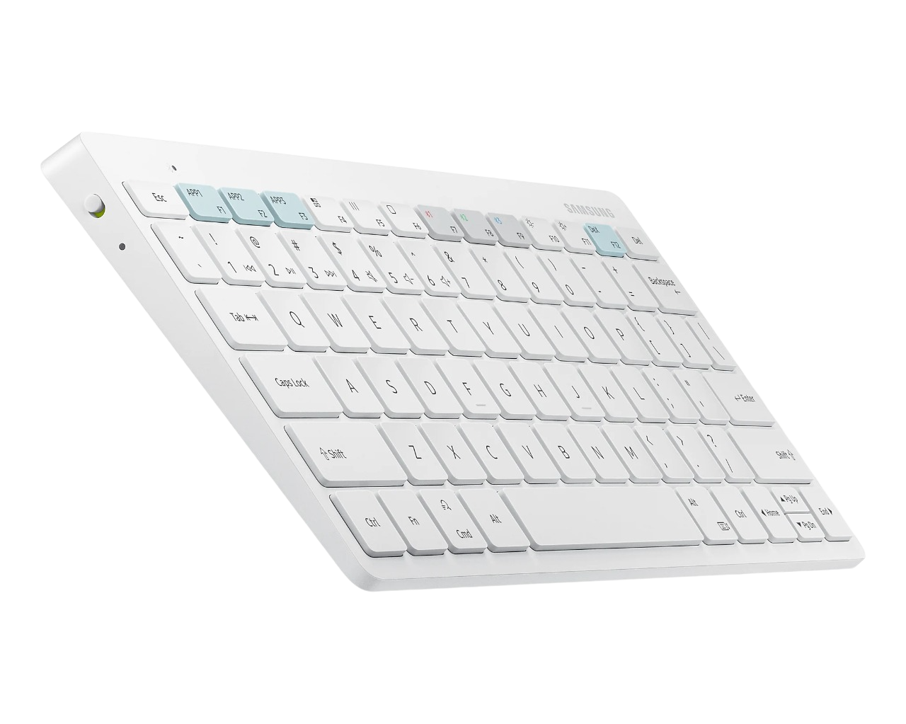 Teclado Bluetooth Trío 500 Samsung Modelo B3400