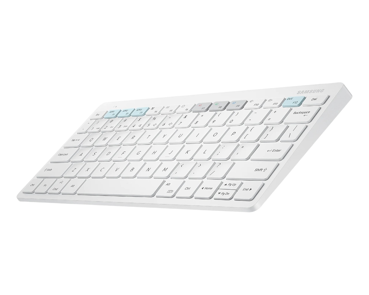 Teclado Bluetooth Trío 500 Samsung Modelo B3400