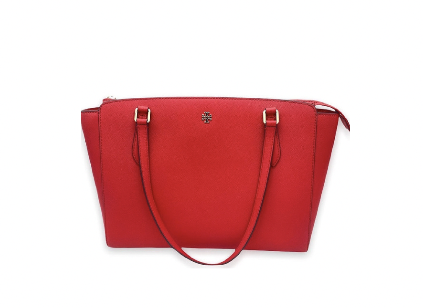 Bolsa para Mujer Tory Burch color Rojo
