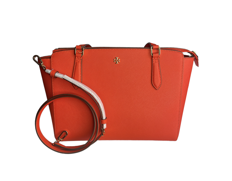 Bolsa para Mujer Tory Burch color Rojo