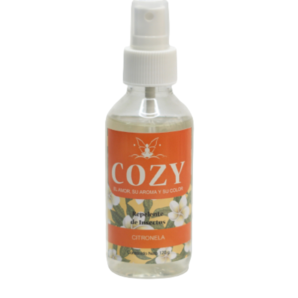 Repelente para mosquitos 120ml