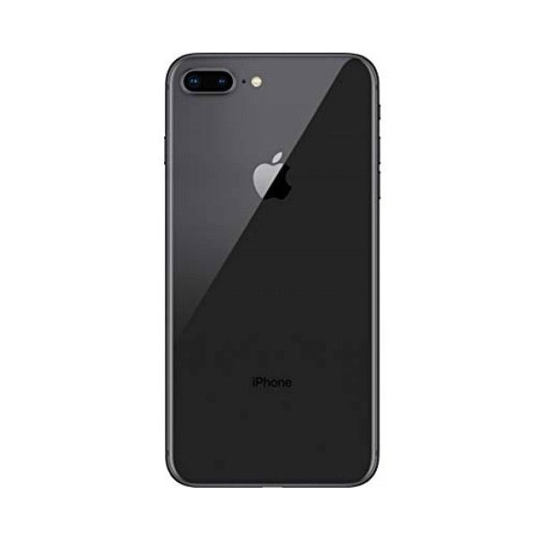 Apple IPhone 8 Plus Negro 64GB Reacondicionado Grado A + Bateria Portatil 10000 mAh