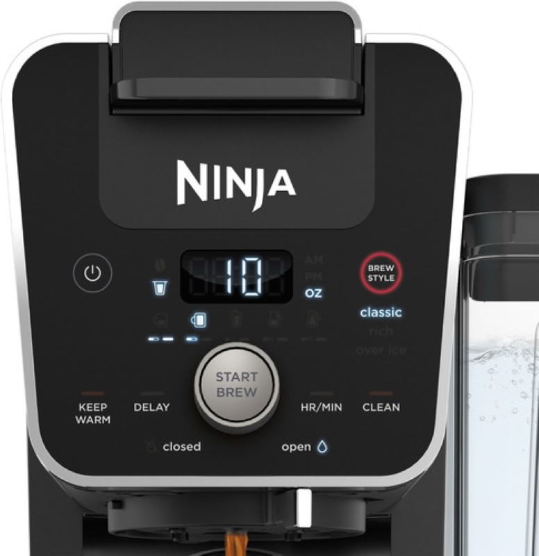 Cafetera NINJA  CFP301 12 tazas Ninja REACONDICIONADO