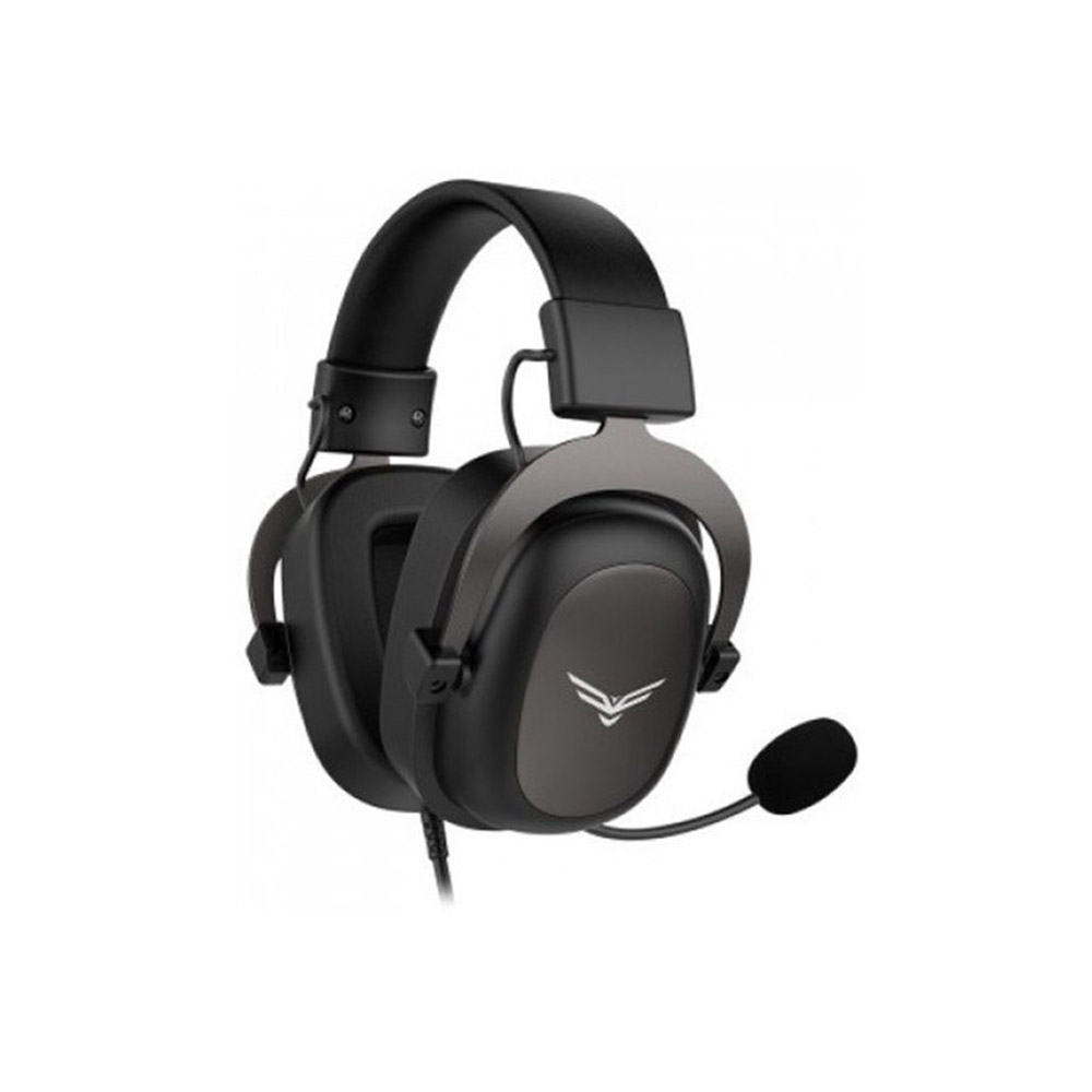 Audífonos con Micrófono Naceb Iron Knight NA-0318 Color Negro Ps4 Xbox