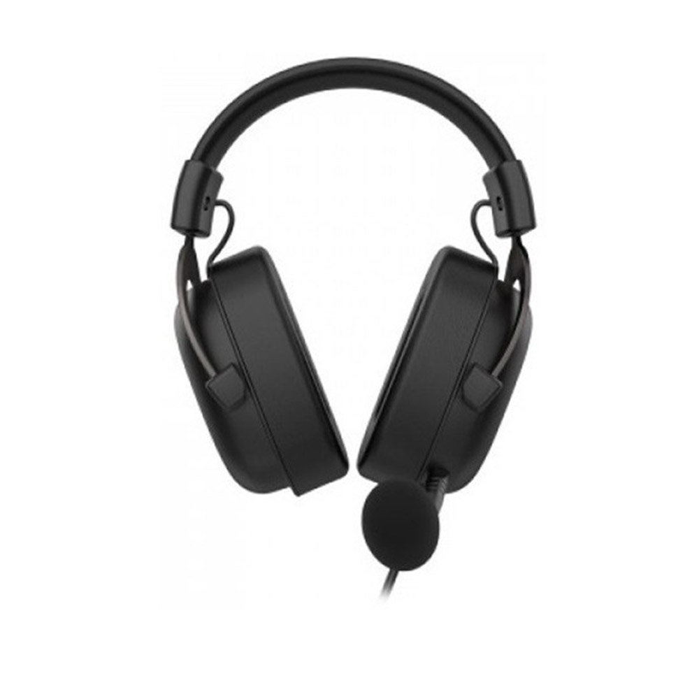 Audífonos con Micrófono Naceb Iron Knight NA-0318 Color Negro Ps4 Xbox