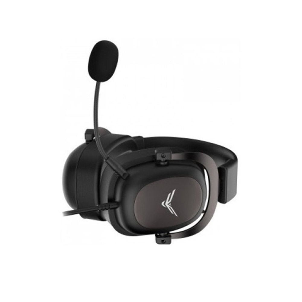 Audífonos con Micrófono Naceb Iron Knight NA-0318 Color Negro Ps4 Xbox