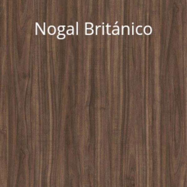 Librero Flotante de MDF Resistente - Kronos Muebles y Decoración 