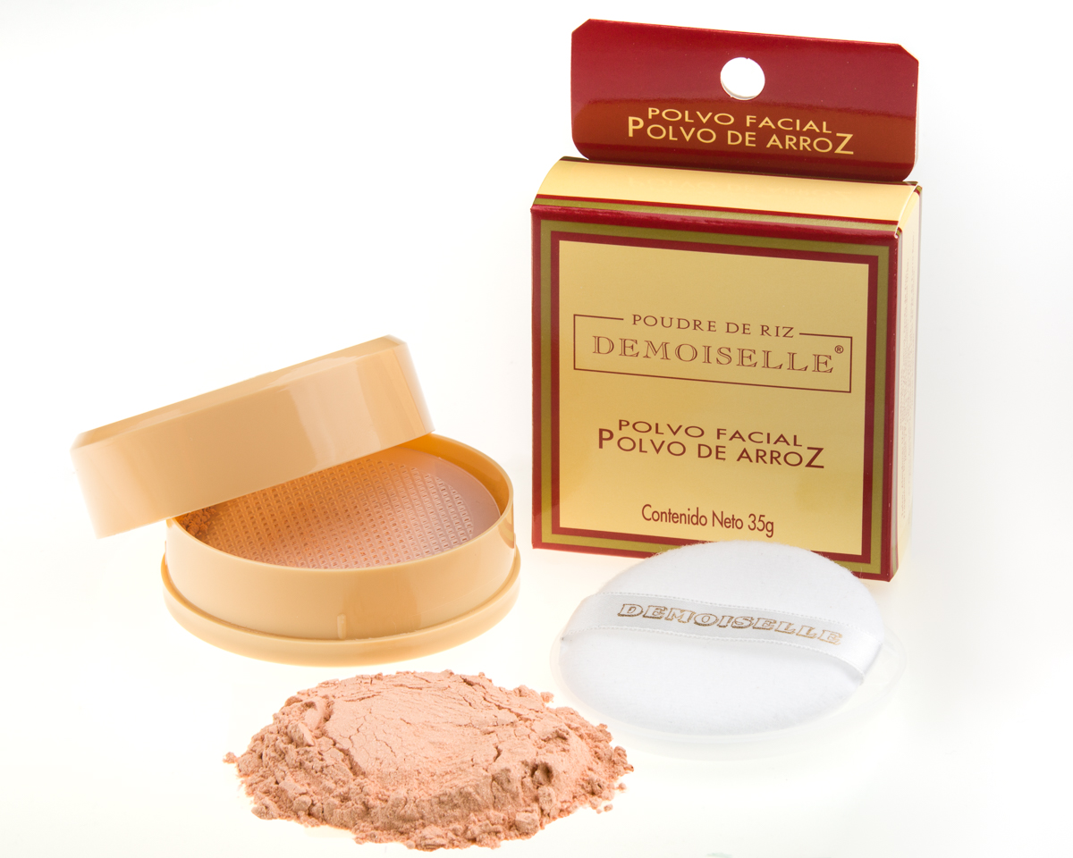 POLVO DE ARROZ RACHEL DEMOISELLE