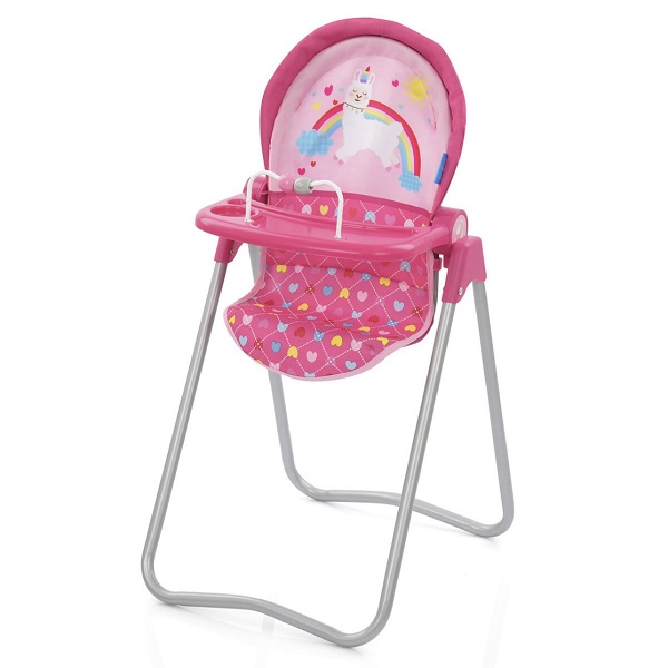 Carriola para muñeca con porta bebe cochecito de paseo viaje