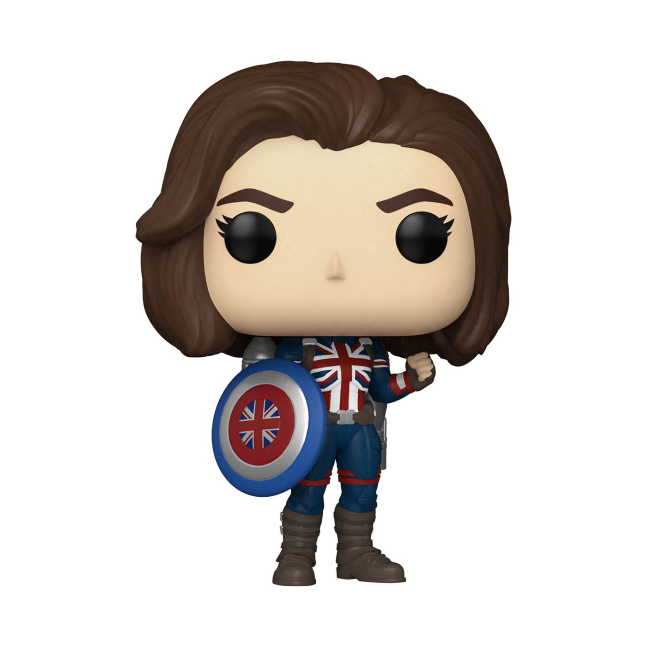 Funko Pop Capitana Carter 1033 Multiverso Avengers 