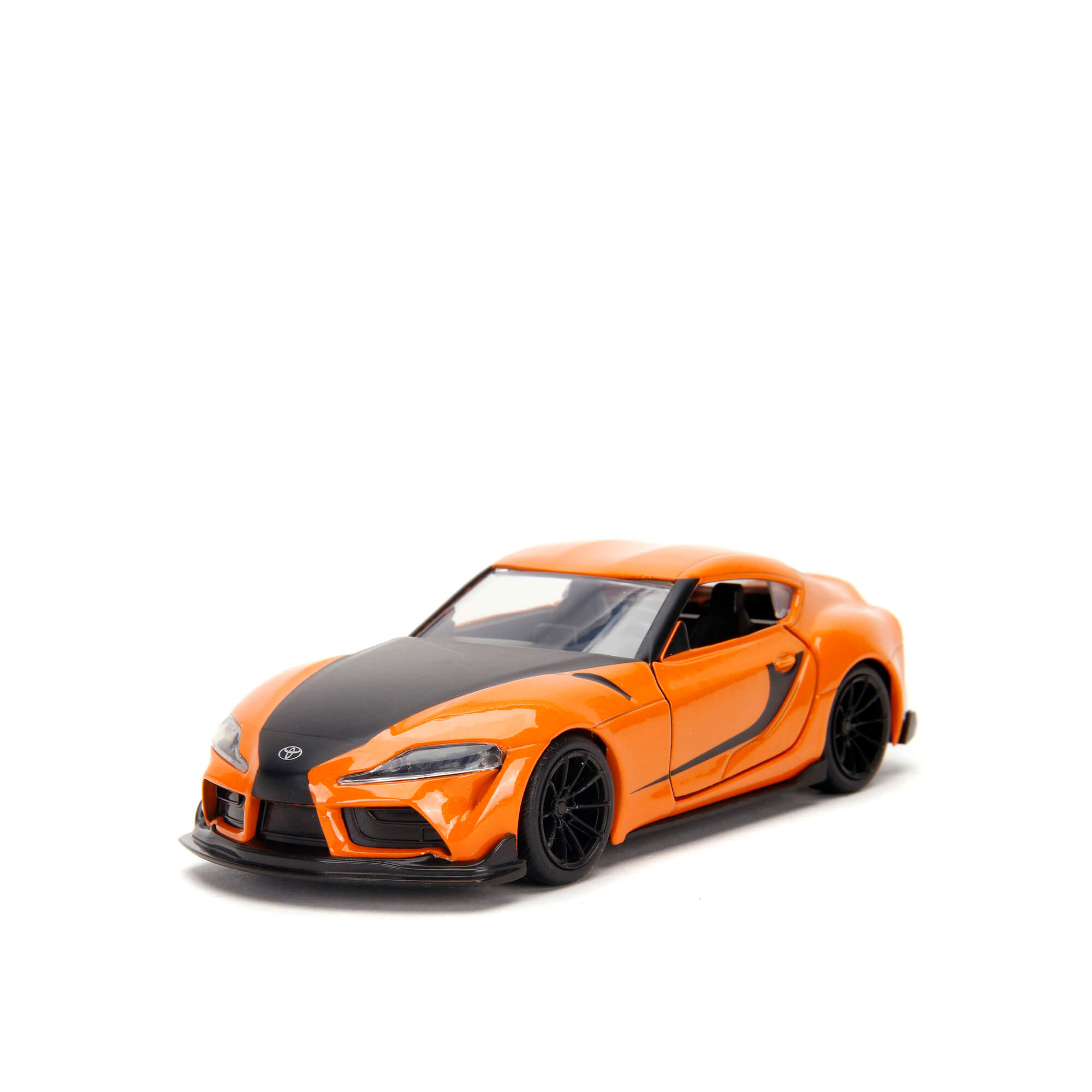 Han 2020 Toyota GR Supra Rapido y Furioso Jada Toys Escala 1:32