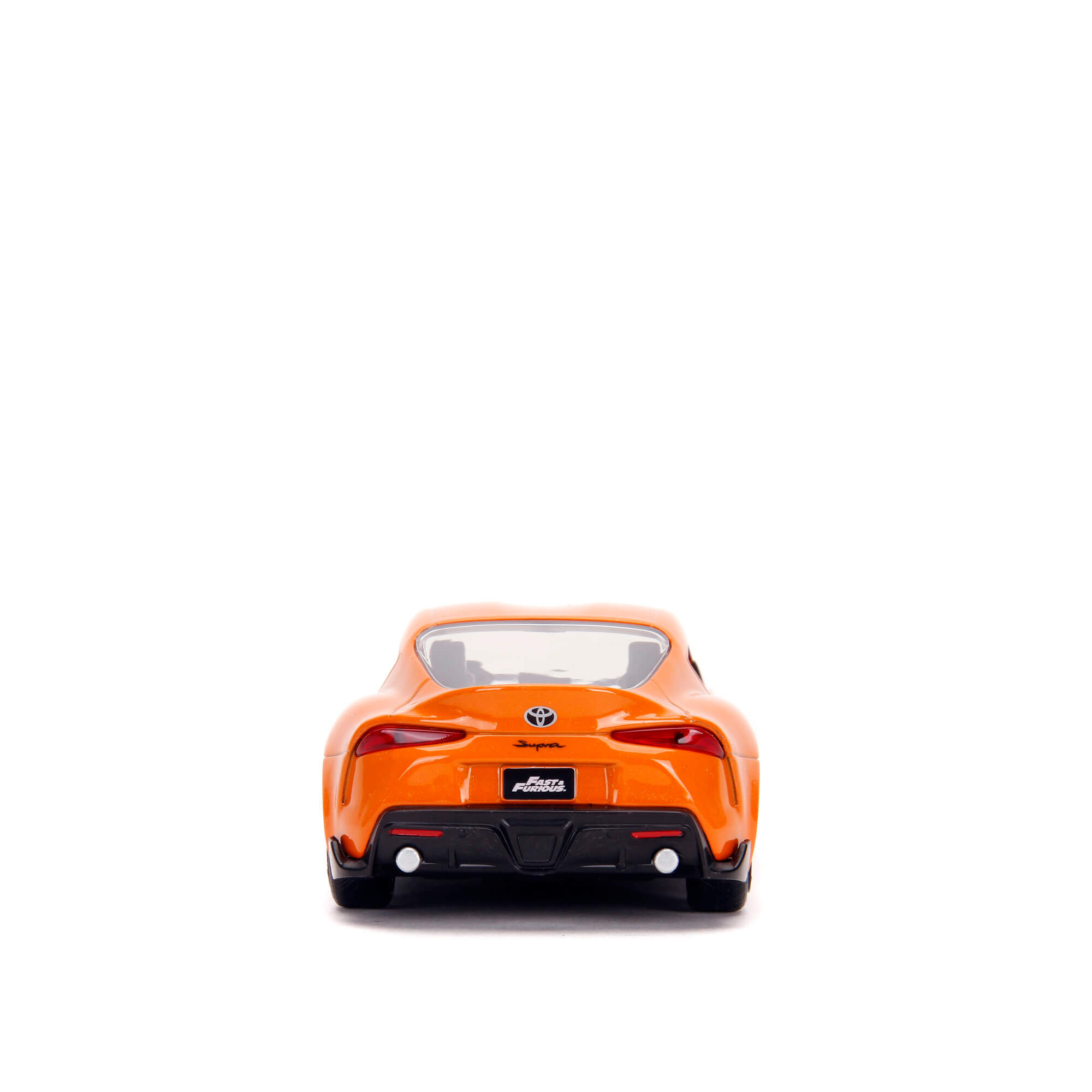 Han 2020 Toyota GR Supra Rapido y Furioso Jada Toys Escala 1:32